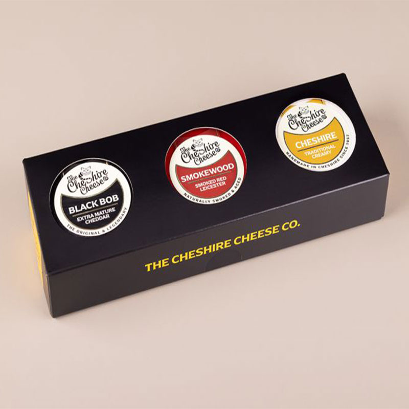 Custom Cheese Boxes