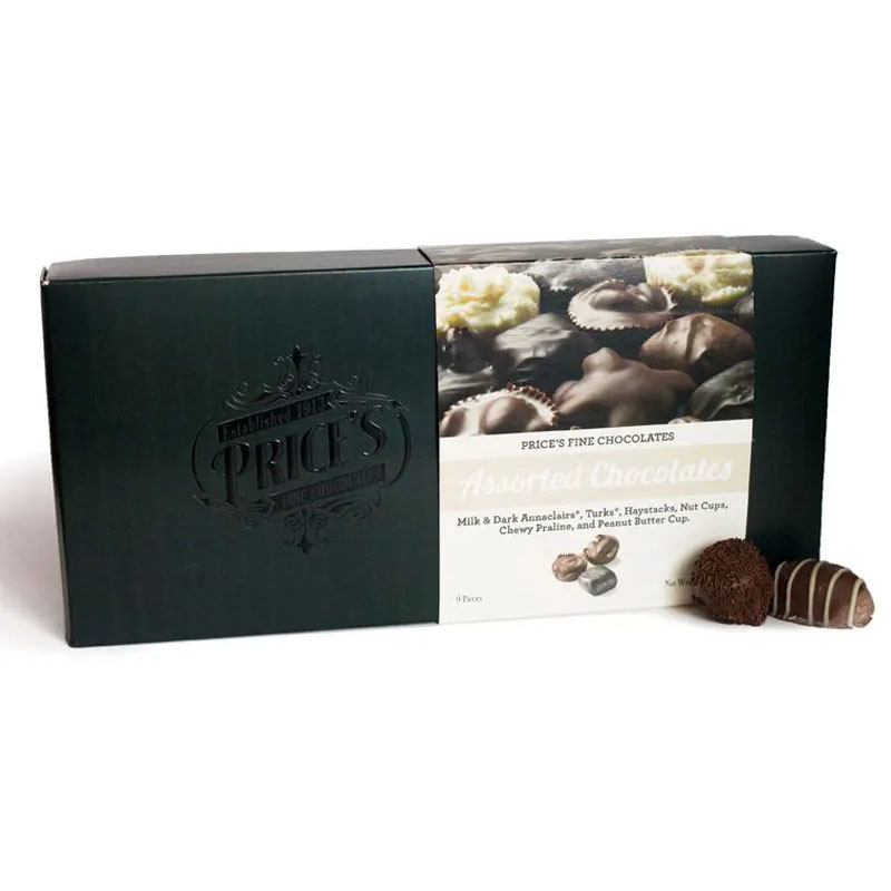 Custom Chocolate Bar Boxes