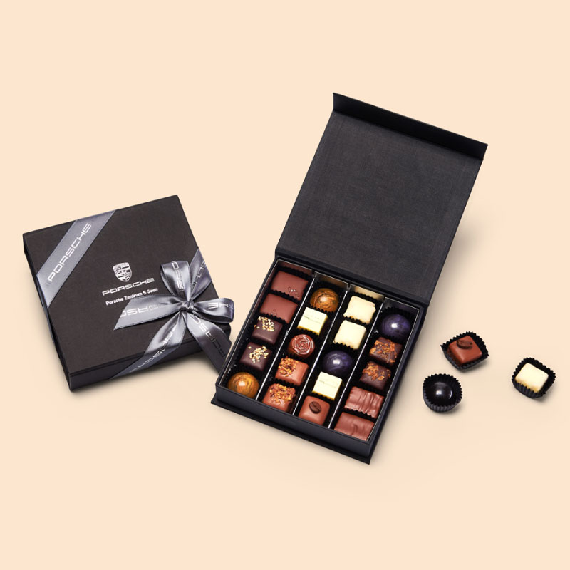 Custom Chocolate Candy Boxes