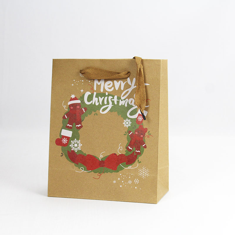 Custom Christmas Gift bags