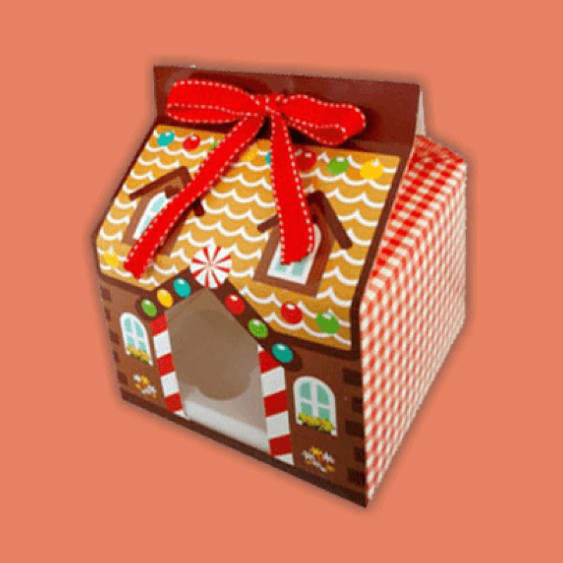 Custom Christmas present Boxes