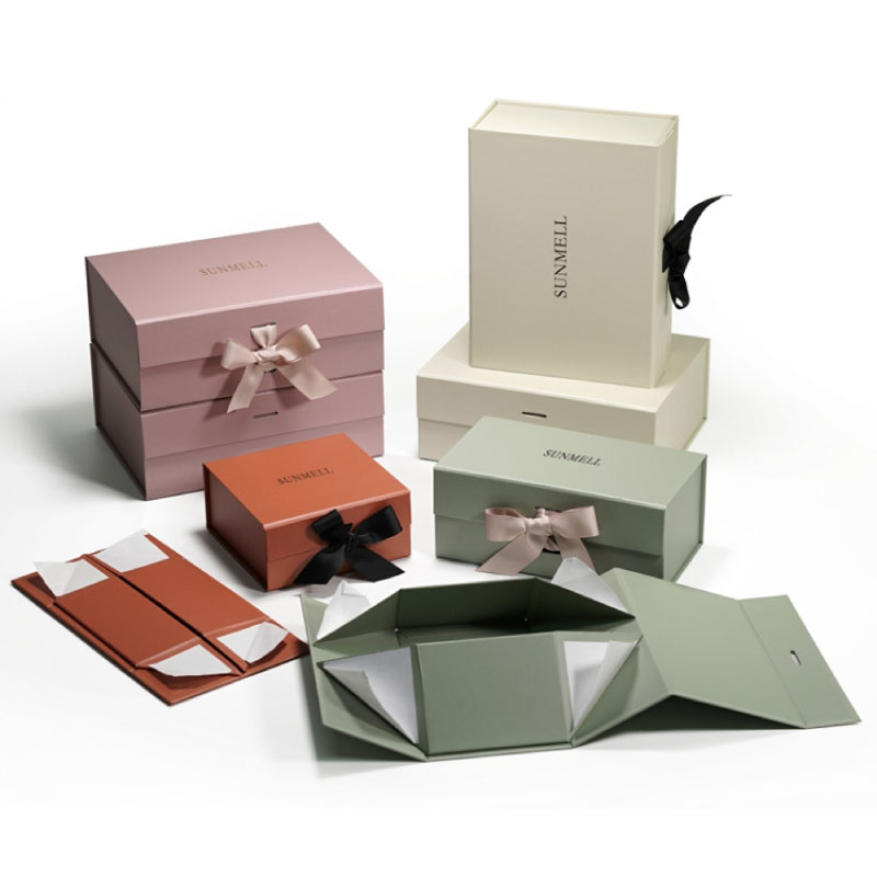 Custom Collapsible Gift Boxes