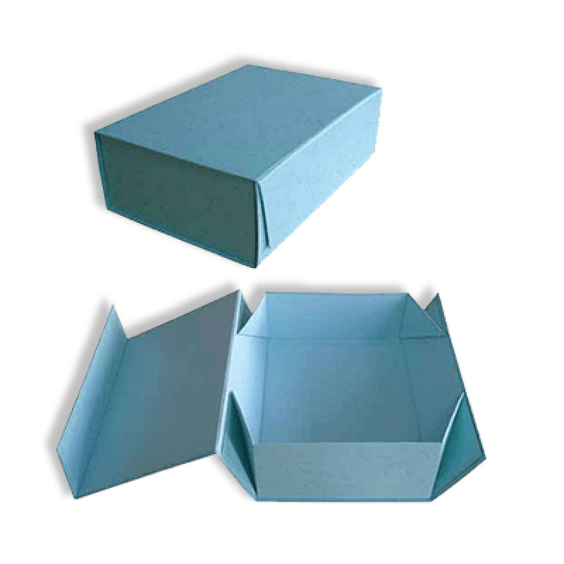 Custom Collapsible Rigid Boxes