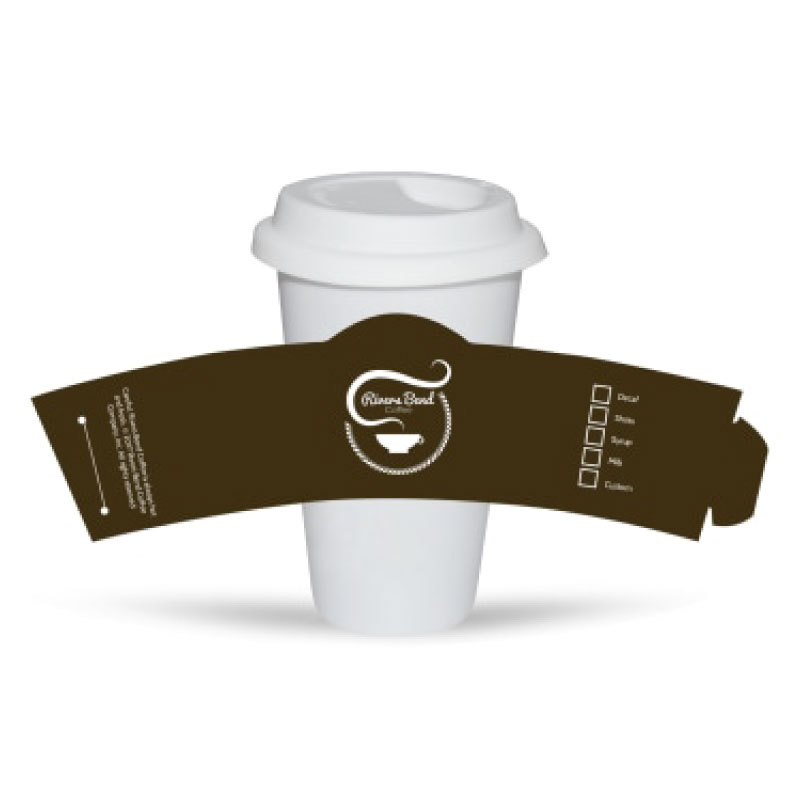 Custom Cup Sleeves