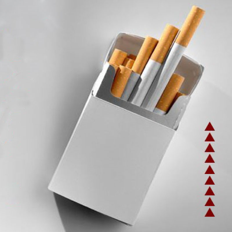 Custom Disposable Cigarette Boxes