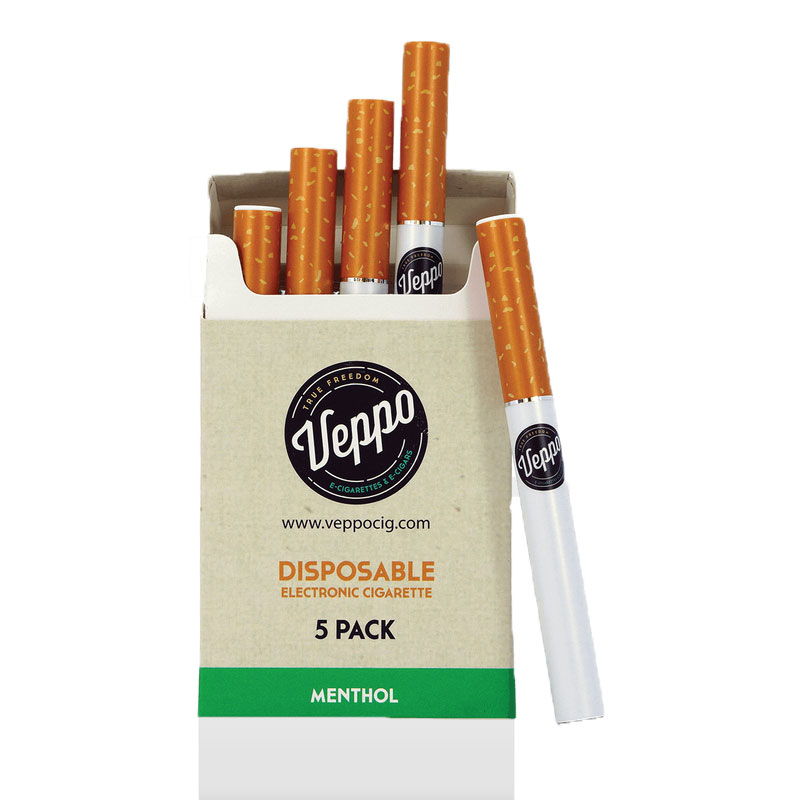 Custom Disposable Cigarette Boxes