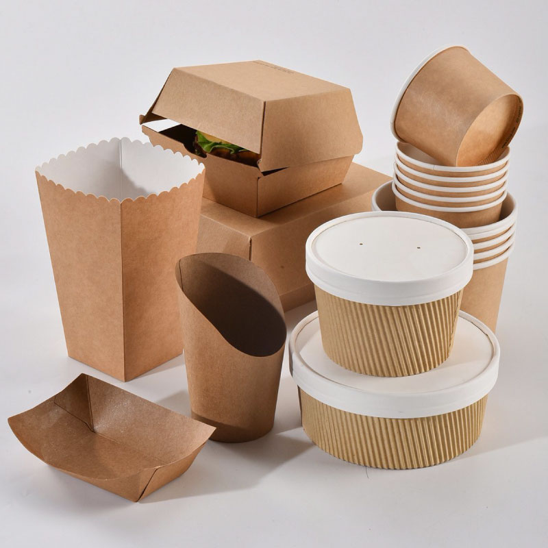 Custom Disposable Food container