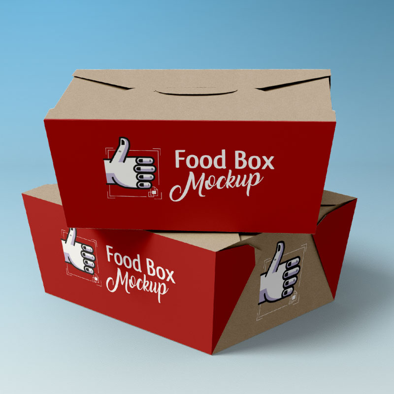 Custom Disposable Food container