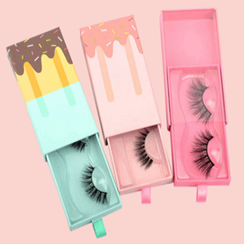 Eyelash Boxes