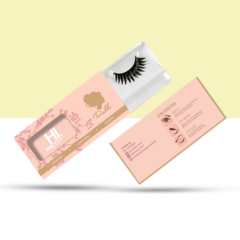 Eyelash Boxes