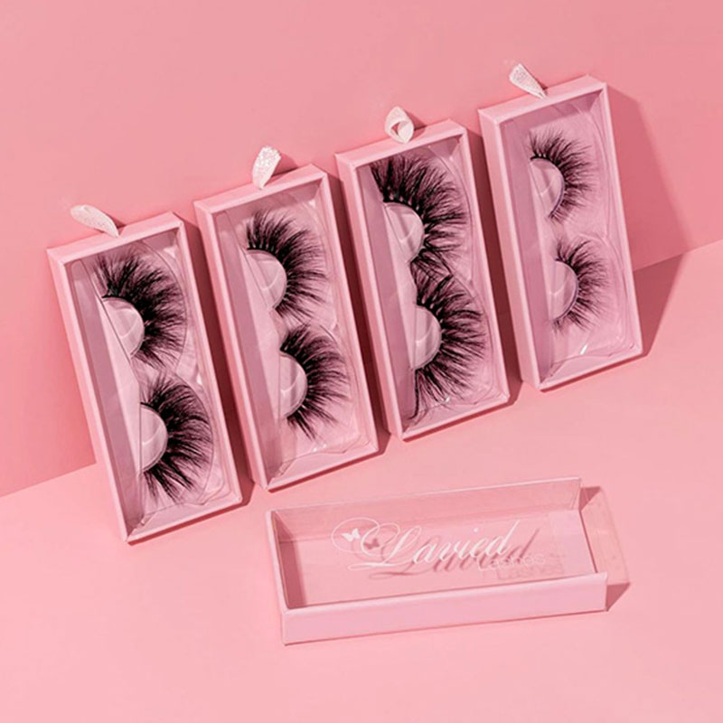 Eyelash Boxes