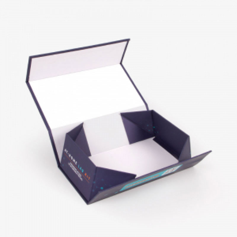 Custom Foldable Rigid Boxes