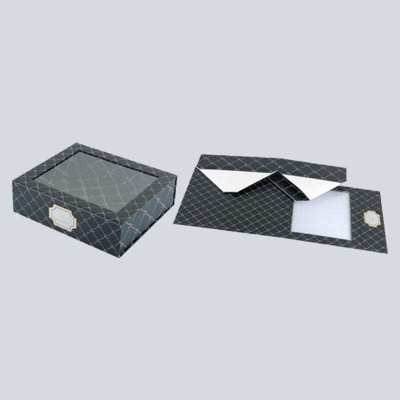 Custom Foldable Rigid Boxes