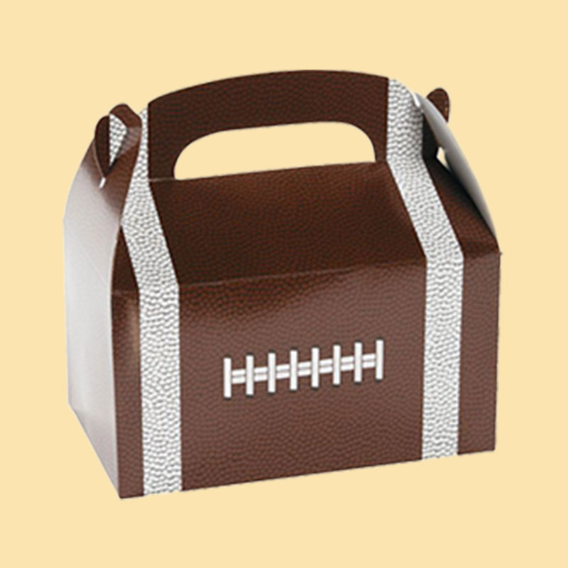 Custom Football Boxes
