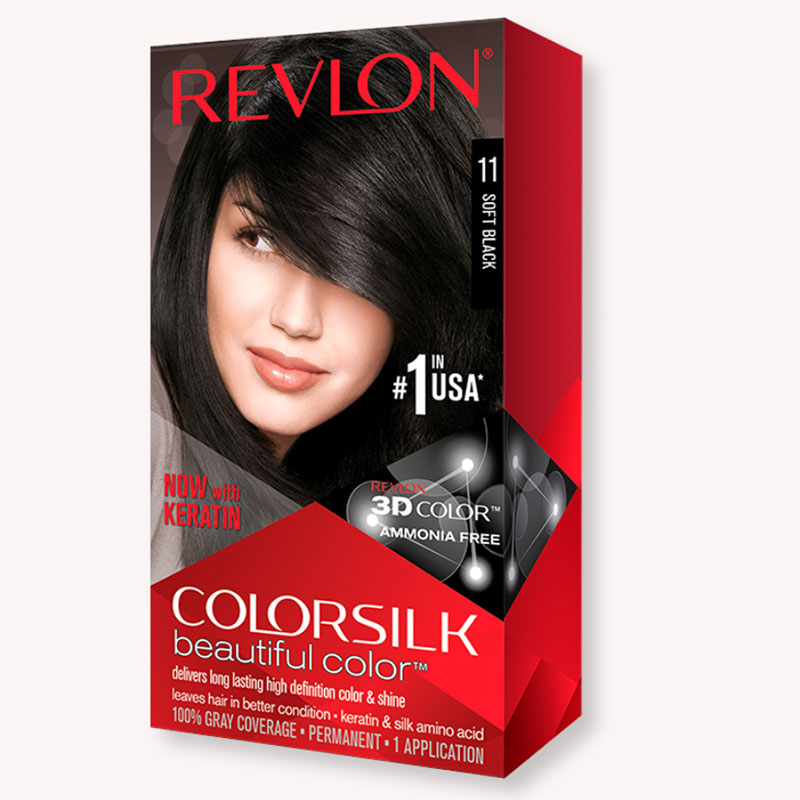 Hair Color Boxes