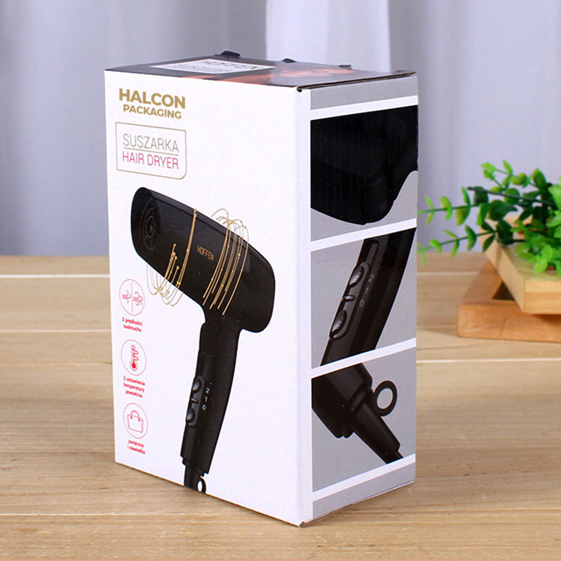 Hair Dryer Boxes