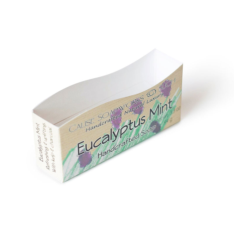 Custom Half Soap Boxes