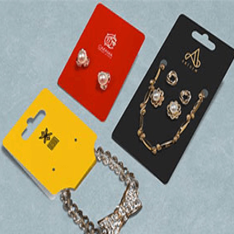 Custom Jewelry Hang tags