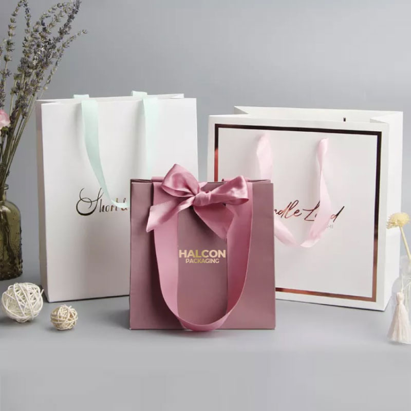 Custom Jewelry bags