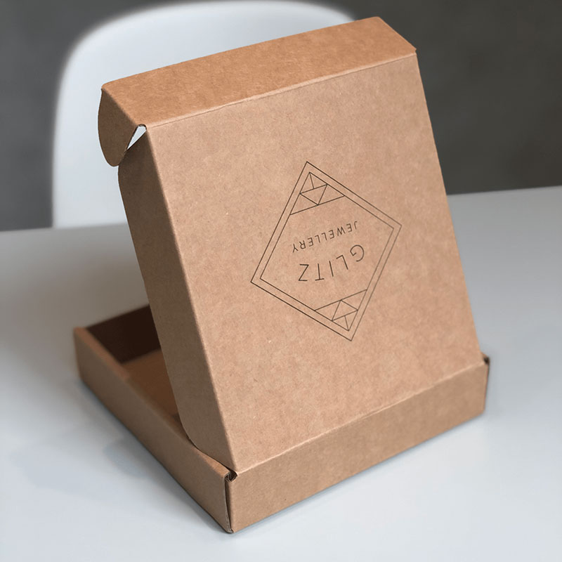 Custom Kraft Mailing Boxes