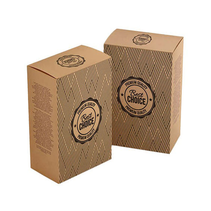 Custom Kraft Tea Boxes