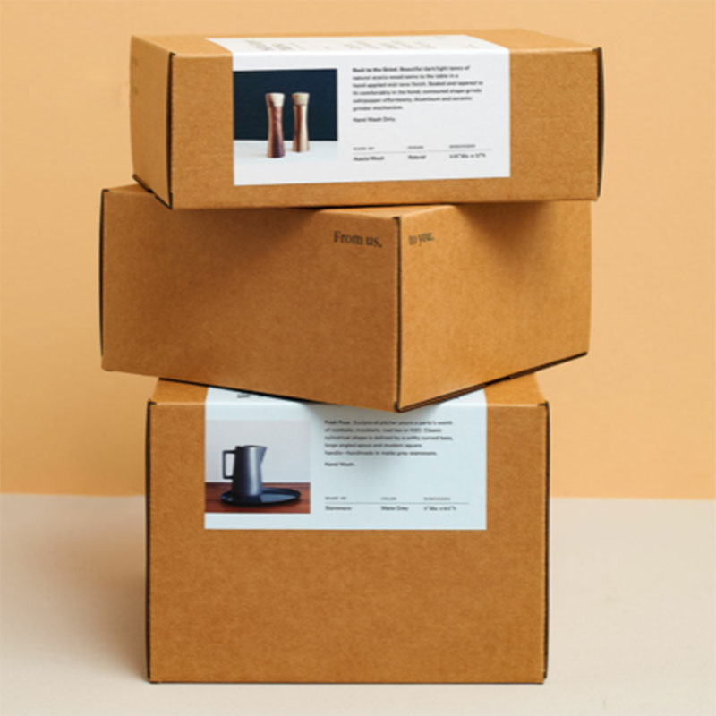 Custom Kraft Tuck Top Boxes