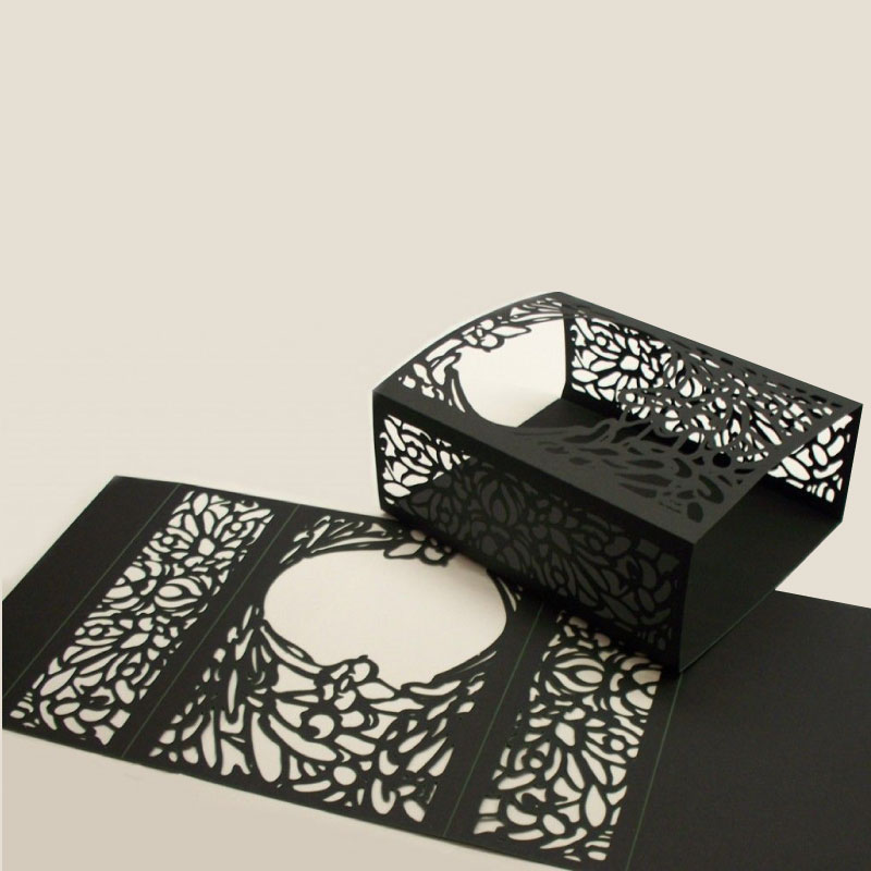 Custom Laser Cut Boxes