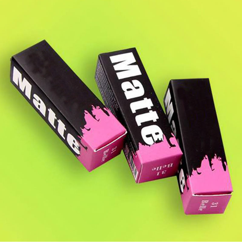 Custom Lip Balm Boxes