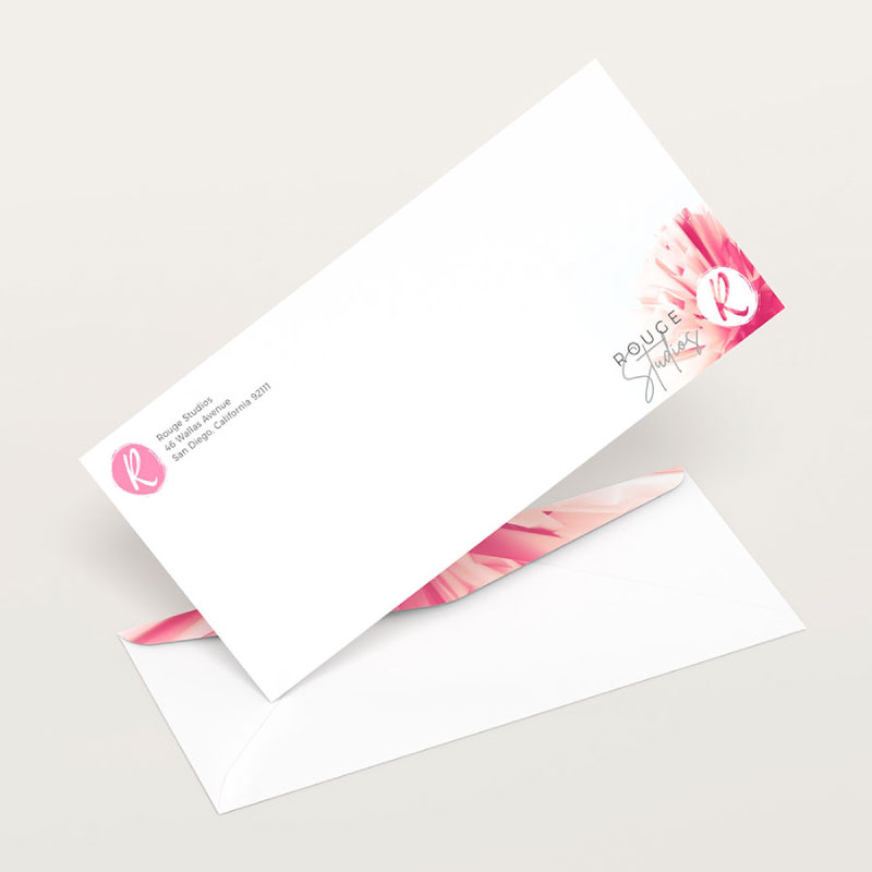 Custom Mailing Envelopes