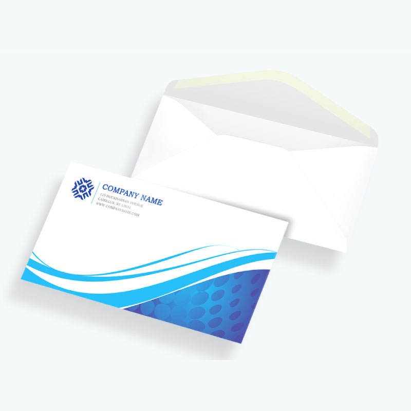 Custom Mailing Envelopes