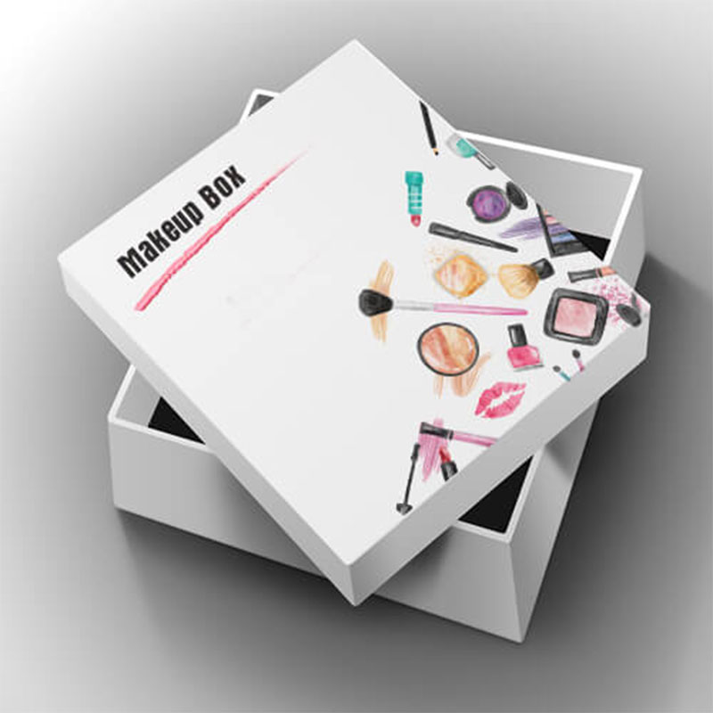 Custom Makeup boxes