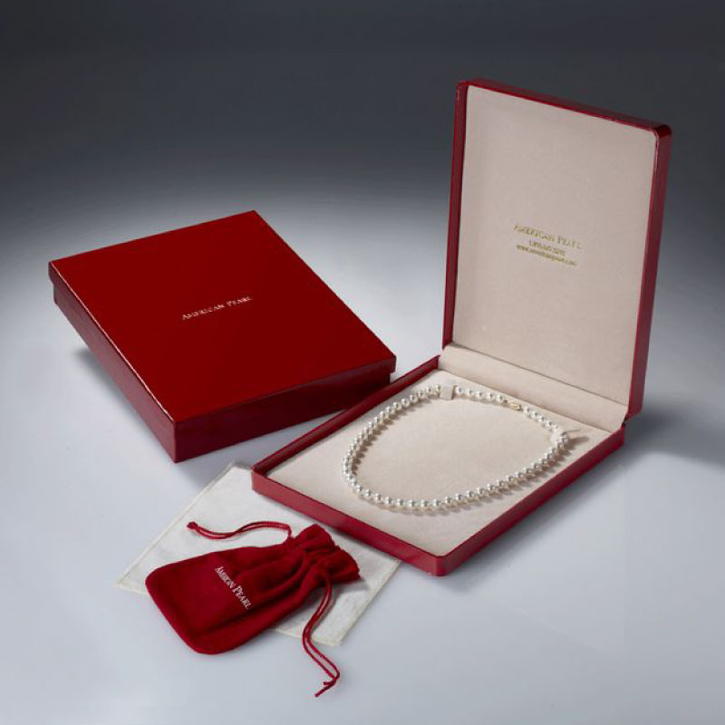 Custom Necklace Boxes