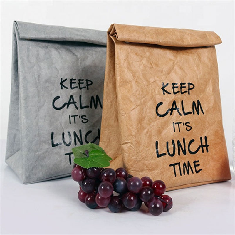 Custom Paper Lunch Bags