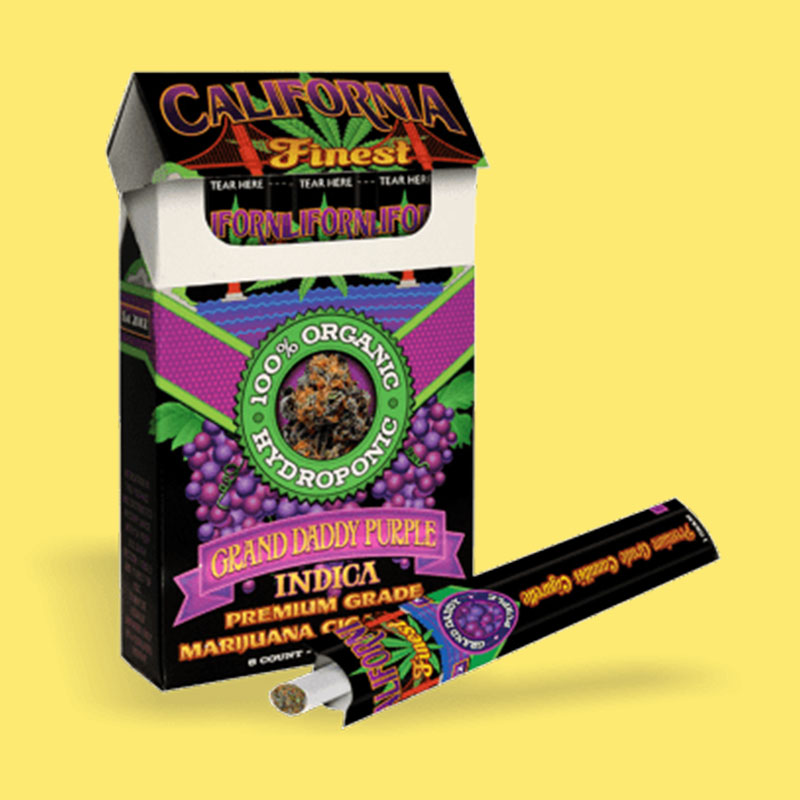 Marijuana Edible Packaging