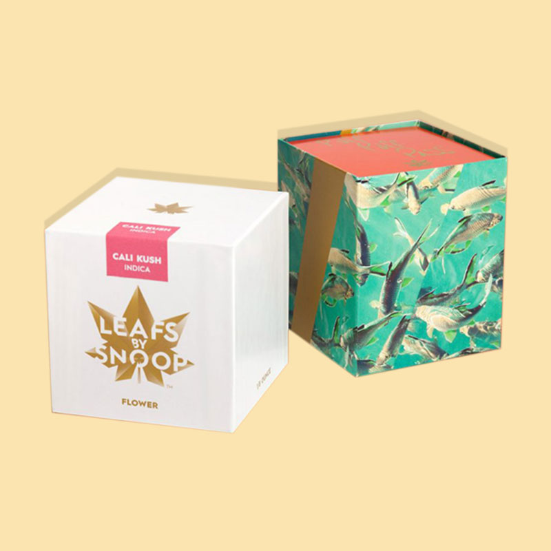 Marijuana Packaging Boxes