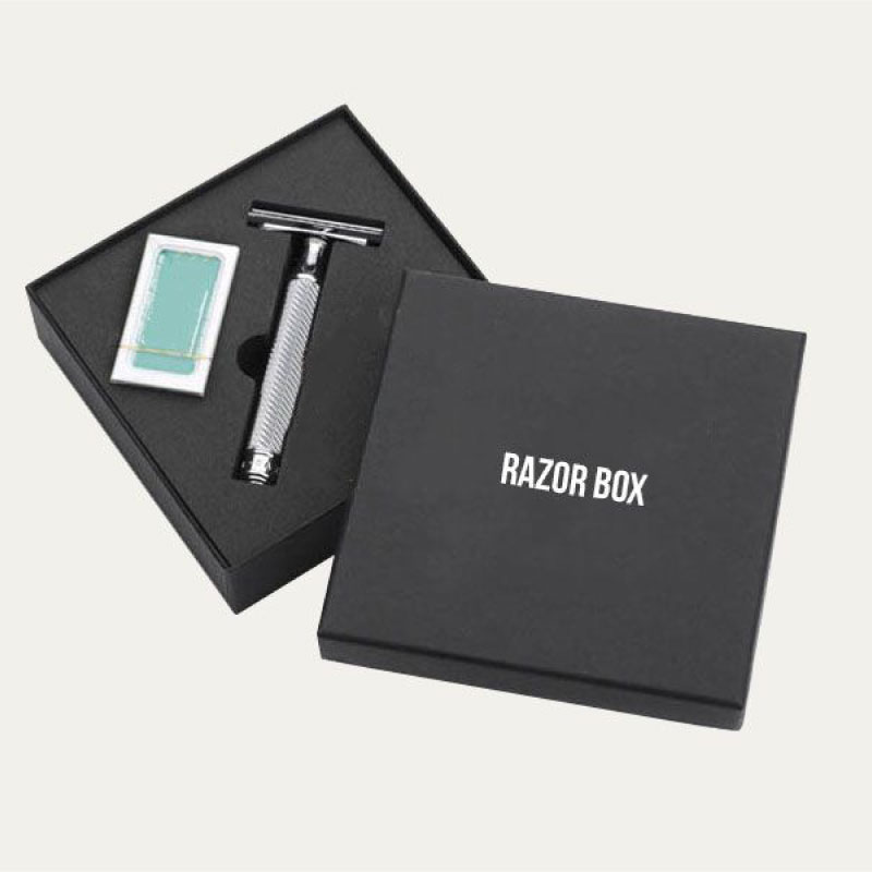 Custom Razor Boxes