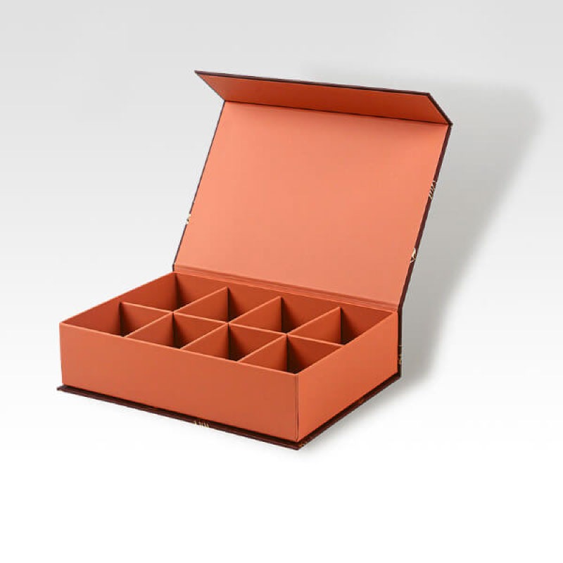 Custom Rigid Candy Boxes