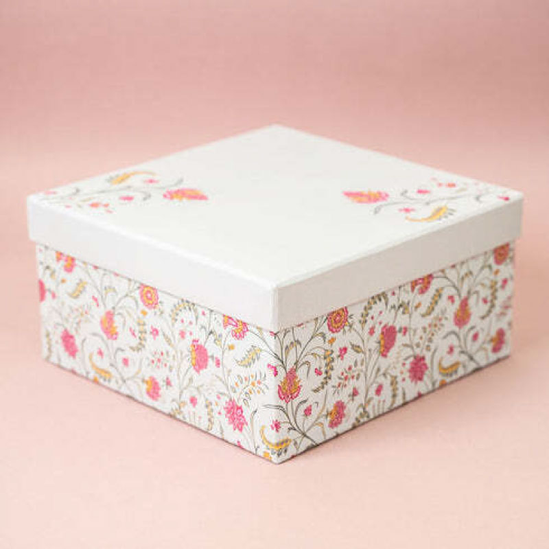 Custom Rigid Hamper Boxes