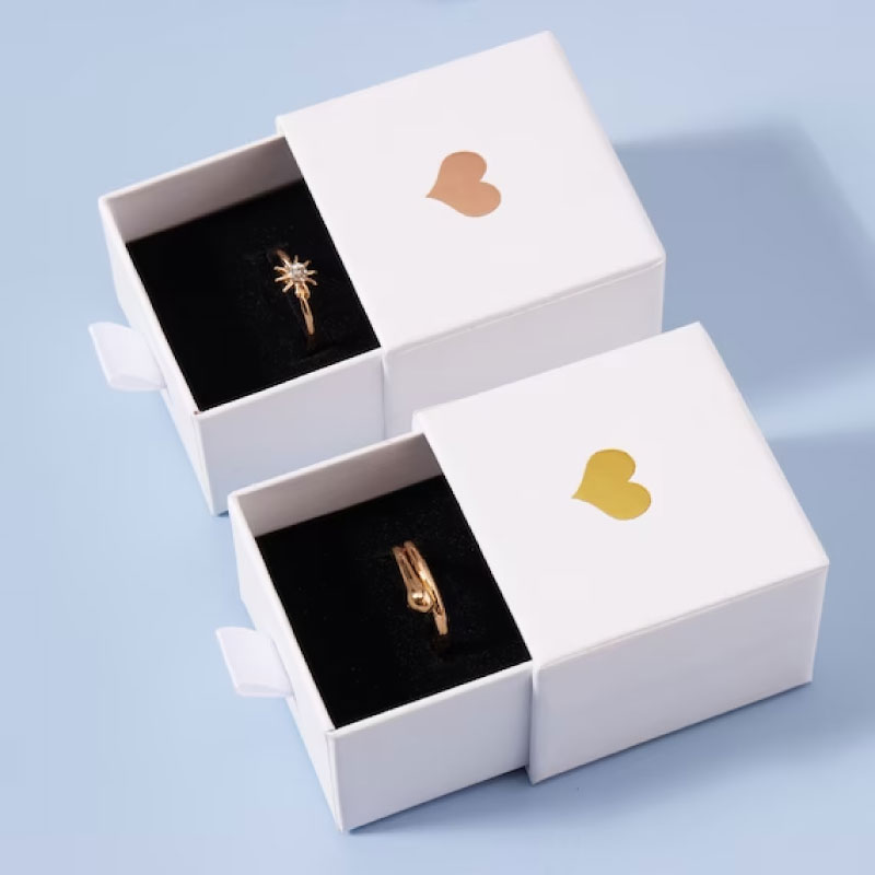 Custom Ring Boxes