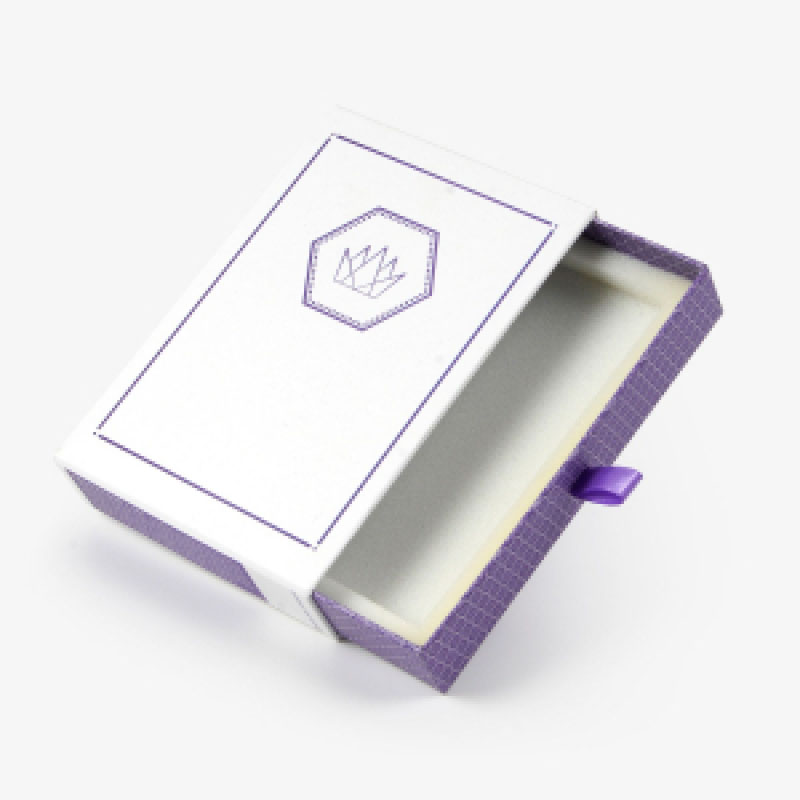 Custom Slide Box Packaging