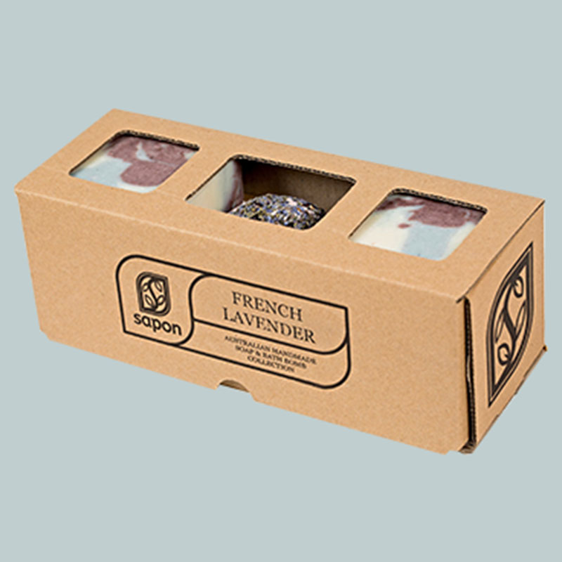 Custom Soap Die Cut Boxes