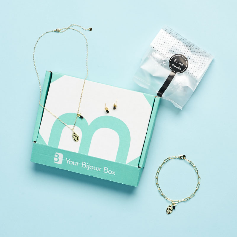 Custom jewelry Subscription  Boxes