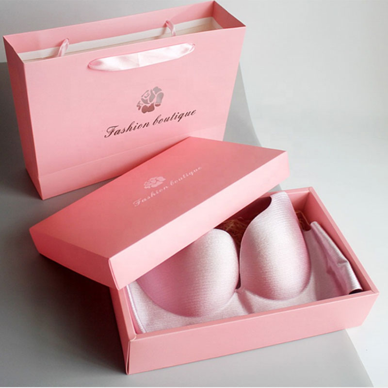 Custom lingerie Boxes