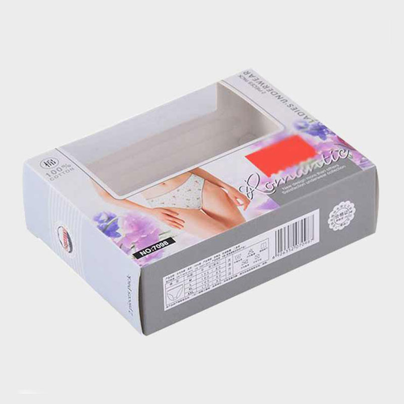 Custom lingerie Boxes