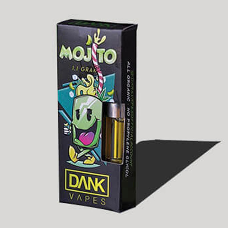 Dank Vape Packaging