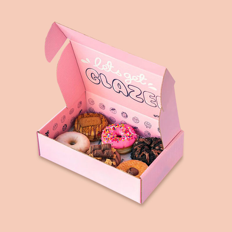 Custom Donut Boxes