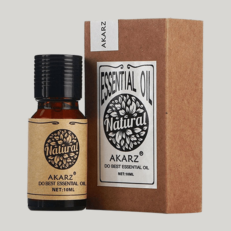 Essential Oil Packaging Boxes