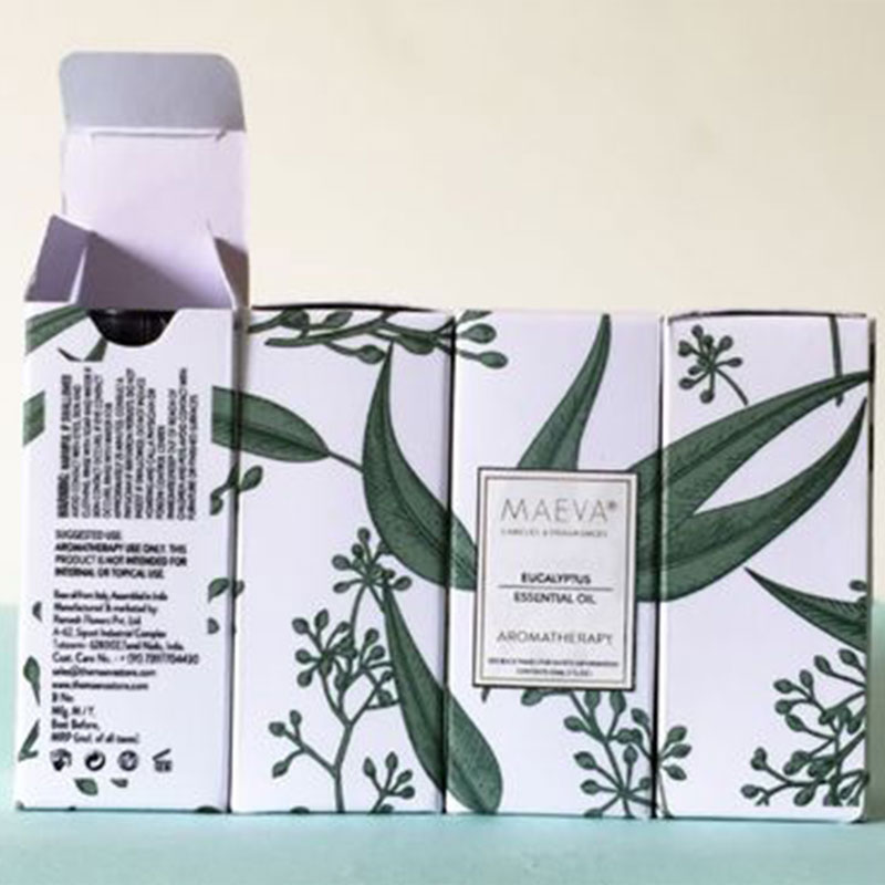 Essential Oil Packaging Boxes