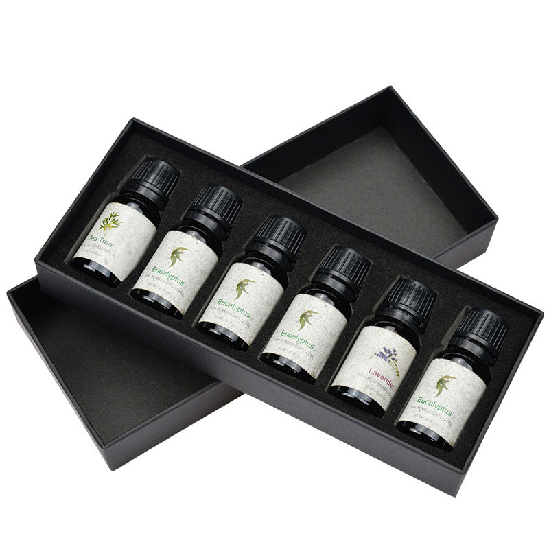 Essential Oil Packaging Boxes