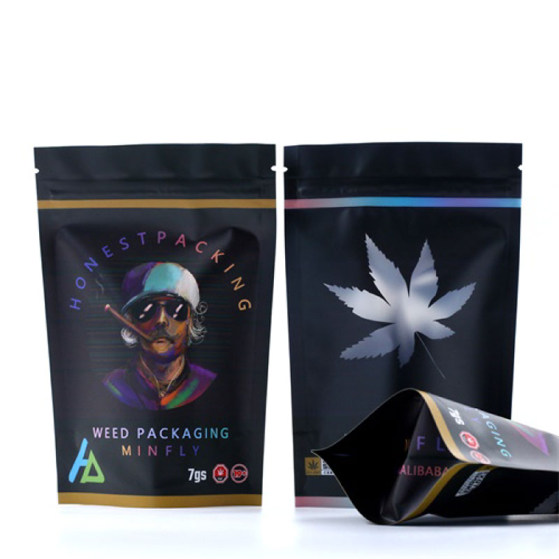 Exotic Weed Bags